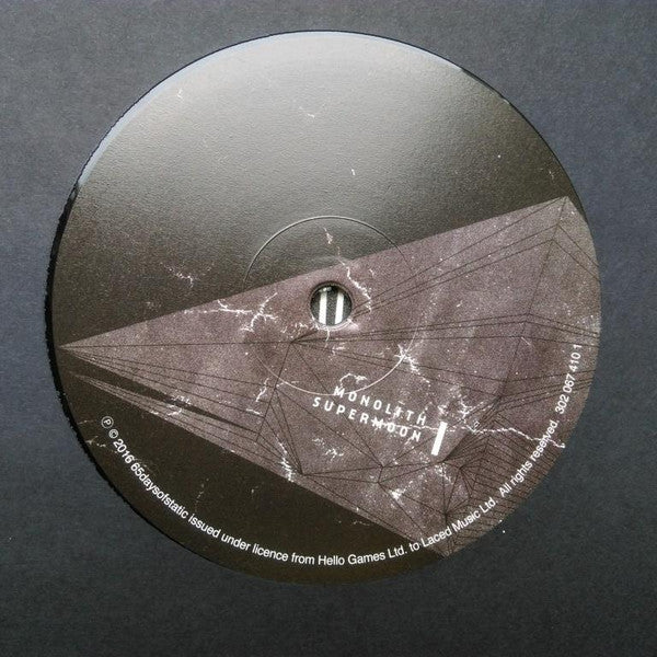 65daysofstatic : No Man's Sky: Music For An Infinite Universe (2xLP, Album)