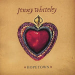 the album cover for Jenny Whiteley - Hopetown