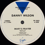 Danny Wilson (2) : Mary's Prayer (12", Promo)