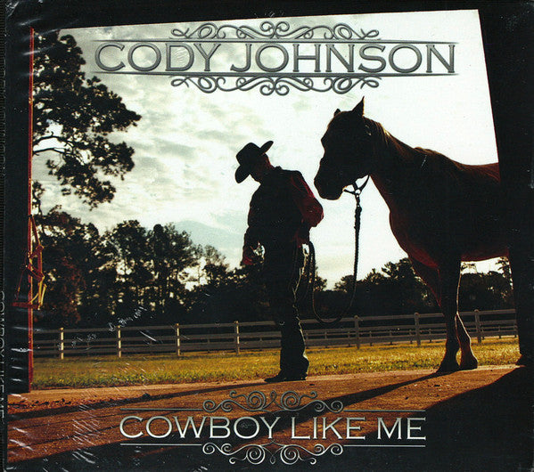Cody Johnson (3) : Cowboy Like Me (CD, Album)