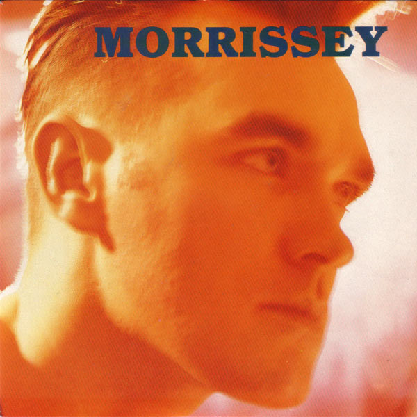 Morrissey : Interesting Drug (7", Single)