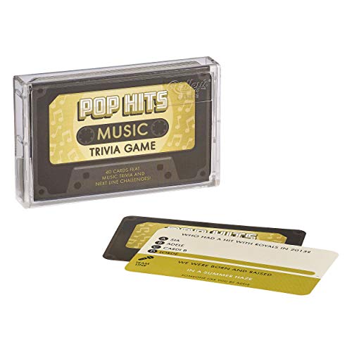 ポップヒット音楽トリビア