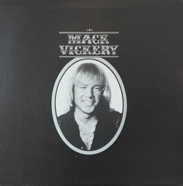 Mack Vickery : Mack Vickery Greatest Hits Volume II (2xLP, Ltd)