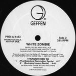 White Zombie : Thunder Kiss '65 (12", Promo)