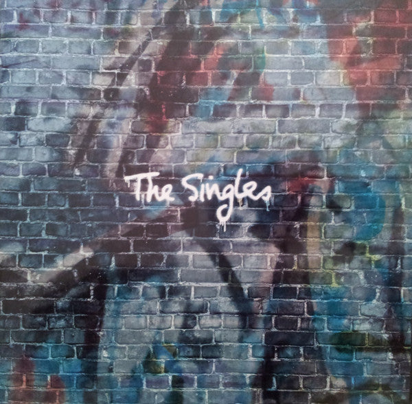 Phil Collins : The Singles (4xLP, Comp, RM + Box)