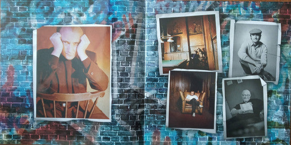 Phil Collins : The Singles (4xLP, Comp, RM + Box)