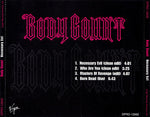 Body Count (2) : Necessary Evil (CD, Single, Promo)