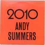 Andy Summers : 2010 / To Hal And Back (12", Promo)