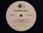 Dreadformation : Never Ending Game (12", Promo)