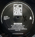 Quazar : The Future (12")
