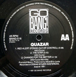 Quazar : The Future (12")