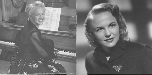 Peggy Lee : At Last: The Lost Radio Recordings (2xCD, Album, RM)