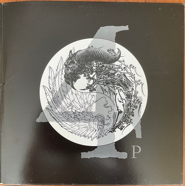 Danzig : Danzig 4P (LP, Album)