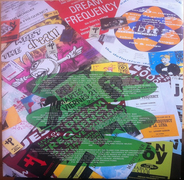 Dream Frequency : One Nation (LP, Album)