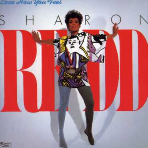 Sharon Redd - Me encanta cómo te sientes (CD)