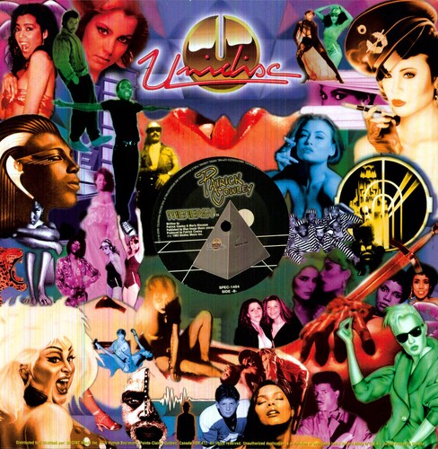 Patrick Cowley - Megatron Man (Vinilo)