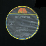 Sylvester - Estar contigo / Dime (Vinilo)