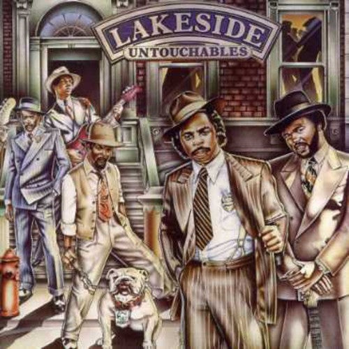 Lakeside - Intocables (CD)
