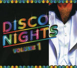 Various Artists - Disco Nights, Vol. 1 (CD)