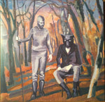 Midlake : The Trials Of Van Occupanther (LP, Album, Dlx, RE, Gol + 7" + Ltd, 10 )