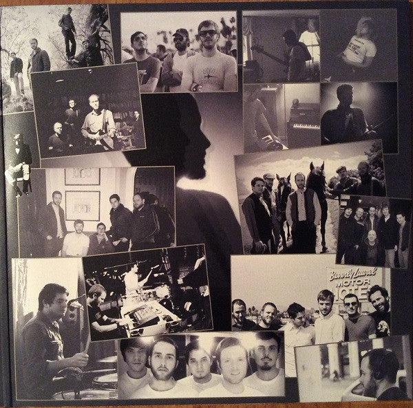 Midlake : The Trials Of Van Occupanther (LP, Album, Dlx, RE, Gol + 7" + Ltd, 10 )