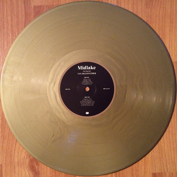 Midlake : The Trials Of Van Occupanther (LP, Album, Dlx, RE, Gol + 7" + Ltd, 10 )