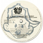 P. Diddy & The Bad Boy Family : Roll With Me / Lonely (12", Promo)
