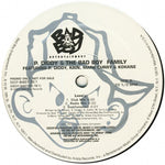 P. Diddy & The Bad Boy Family : Roll With Me / Lonely (12", Promo)