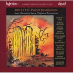Sankt Annae Girls' Choir - Purcell Realizations (CD)