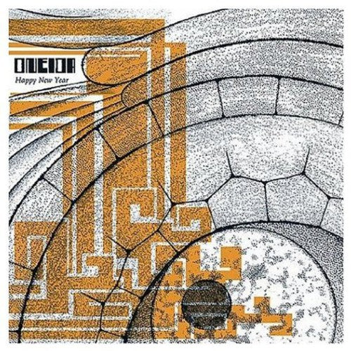 Oneida - Feliz Año Nuevo (CD)