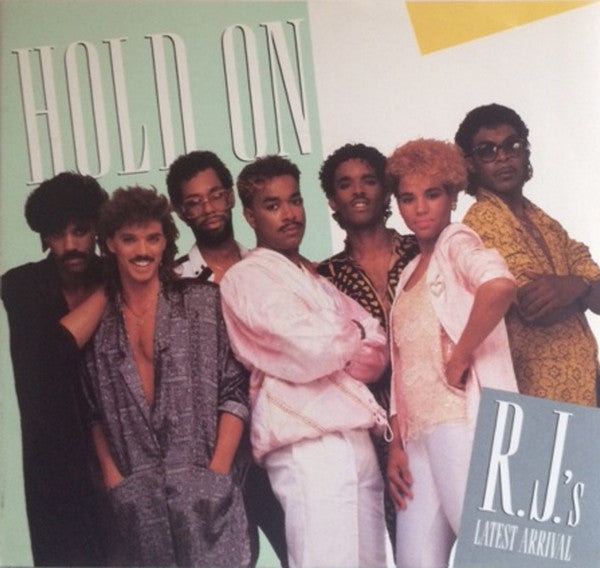 R.J.'s Latest Arrival : Hold On (12", All)
