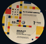 R.J.'s Latest Arrival : Hold On (12", All)