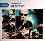 Joe Satriani : Playlist: The Very Best Of Joe Satriani (CD, Comp)