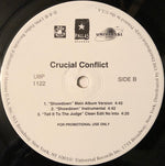 Crucial Conflict : Showdown (12", Promo)