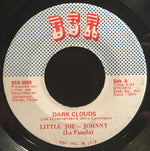 Little Joe Y La Familia, Tony Top : Dark Clouds (7", Single)