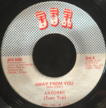 Little Joe Y La Familia, Tony Top : Dark Clouds (7", Single)