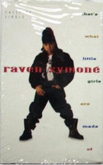Raven Symone : That's What Little Girls Are Made Of (12", Single)