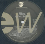 Mista : Blackberry Molasses (12", Promo)