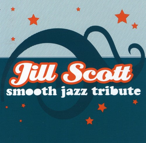 Las estrellas del jazz suave - Tributo al jazz suave de Jill Scott (CD)