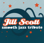 Las estrellas del jazz suave - Tributo al jazz suave de Jill Scott (CD)