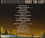 The Rippingtons Featuring Russ Freeman (2) : Built To Last (CD, Album)