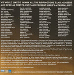 The Rippingtons Featuring Russ Freeman (2) : Built To Last (CD, Album)