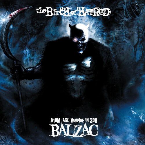 Balzac - El nacimiento del odio (CD)