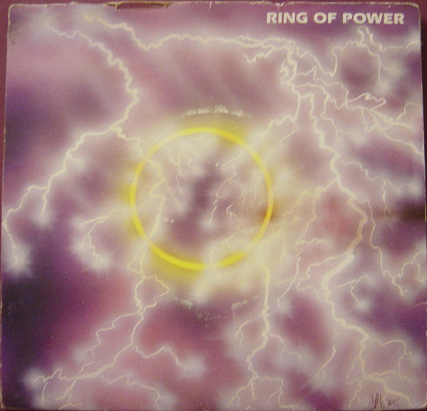 Ring Of Power : Sparks Will Fly (7", Single)