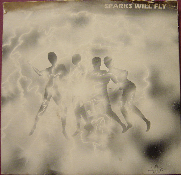 Ring Of Power : Sparks Will Fly (7", Single)