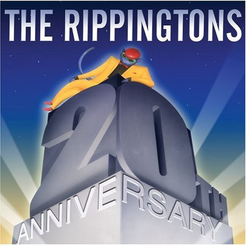 The Rippingtons - Celebración del 20.º aniversario (CD)