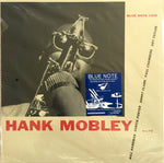 Hank Mobley : Hank Mobley (LP, Album, Mono, RE, 180)