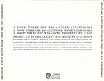 Scritti Politti Featuring Roger* : Boom! There She Was (CD, Single, Promo)