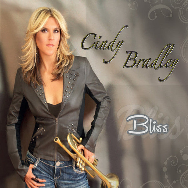 Cindy Bradley : Bliss (CD, Album)