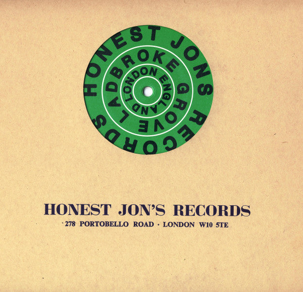 Mali Music : Sunset Coming On (12")